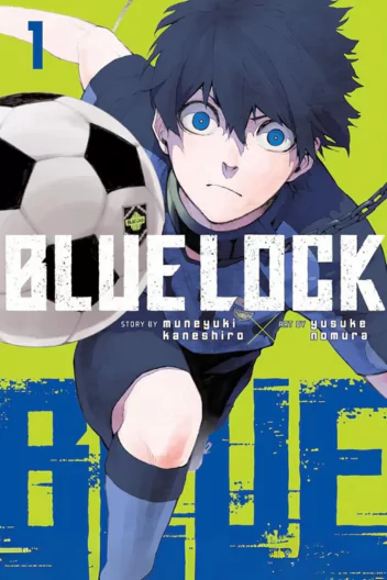 Blue Lock