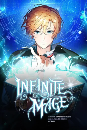 Infinite Mage