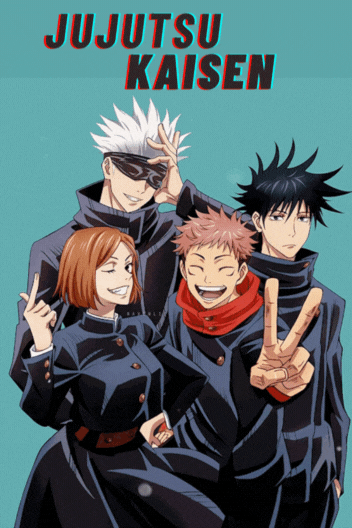 Jujutsu Kaisen
