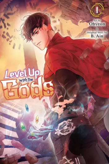 Leveling With The Gods