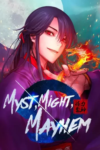 Myst, Might, Mayhem