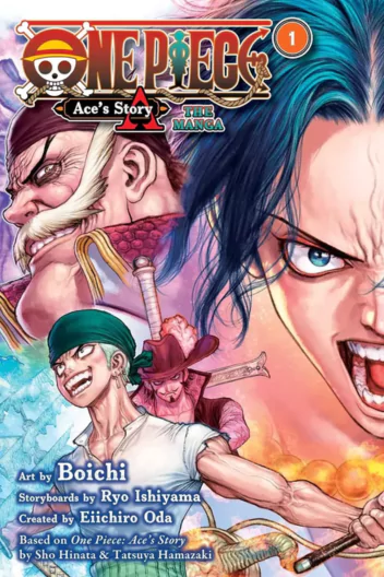 One Piece Episode A