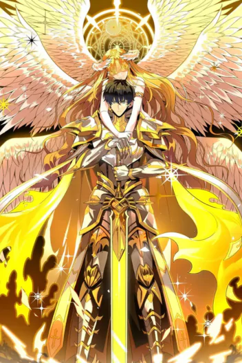 SSS Grade Saint Knight